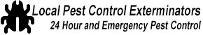 Onslow IA Pest Control Exterminators